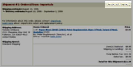 Your Account – marketplace cancel 1