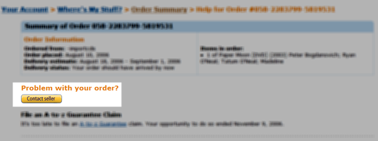 Your Account - marketplace cancel 2