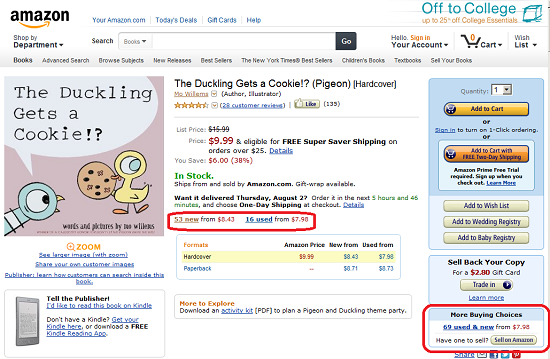 Amazon.com 以外の送料について 1